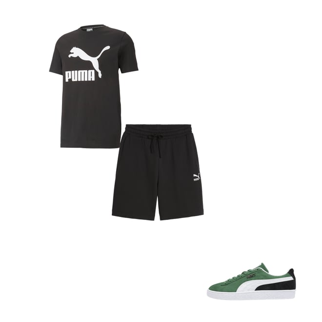 Sports Shorts Puma Better Classics