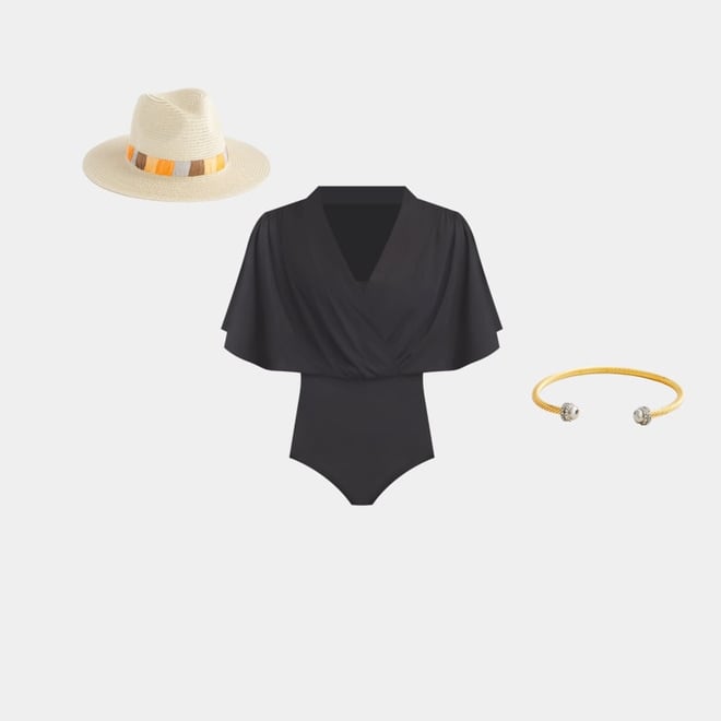 Gottex Modest One Piece Swimsuit - Chico's