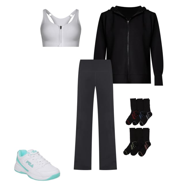 Women's Skechers® GOWALK Wear™ Evolution High-Waisted Joggers