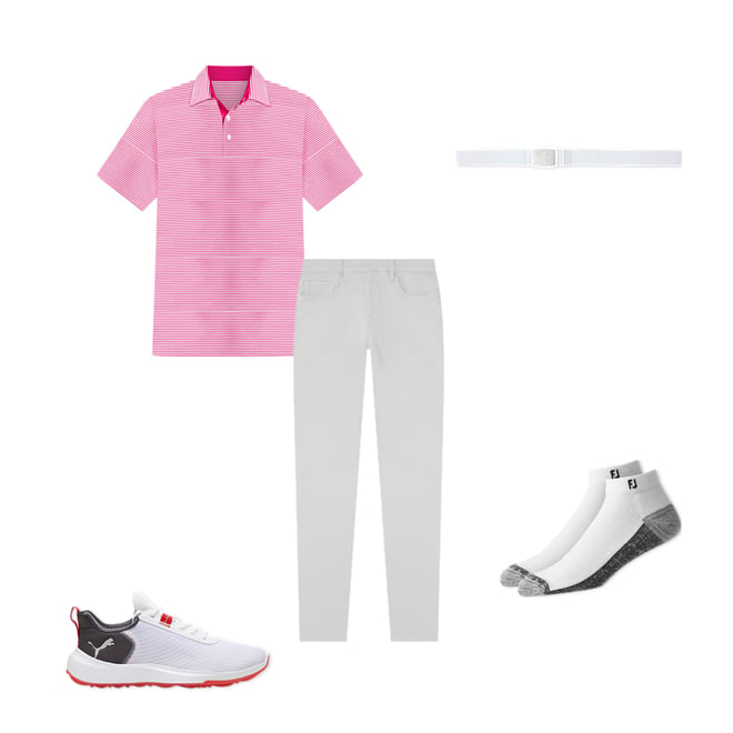 Dealer 5 Pocket Golf Pants – PUMA Golf