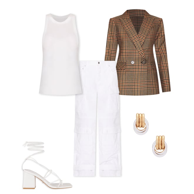 3rd bundle featuring 4 items which compliment Reeves Heel