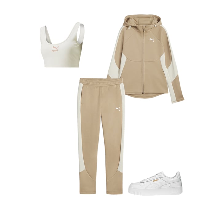 carina chrystal sneakers