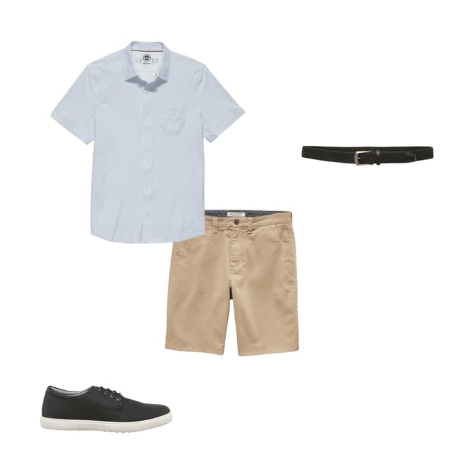 1st bundle featuring 3 items which compliment  Cincinnati Braided Belt - Black