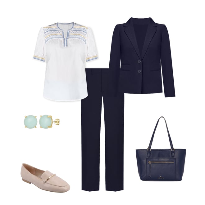 Jcpenney formal outlet pant suits