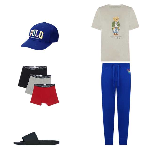 Polo Ralph Lauren boxer briefs  Polo ralph lauren hats, Ralph