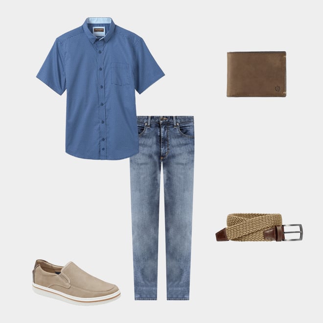 1st bundle featuring 4 items which compliment Bowling Moc Venetian