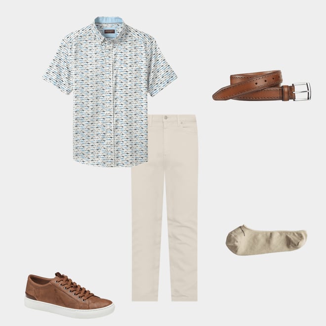 2nd bundle featuring 4 items which compliment XC4® Performance Five-Pocket Pants