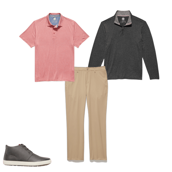 Shop The Look. Outfit 1 of 6
