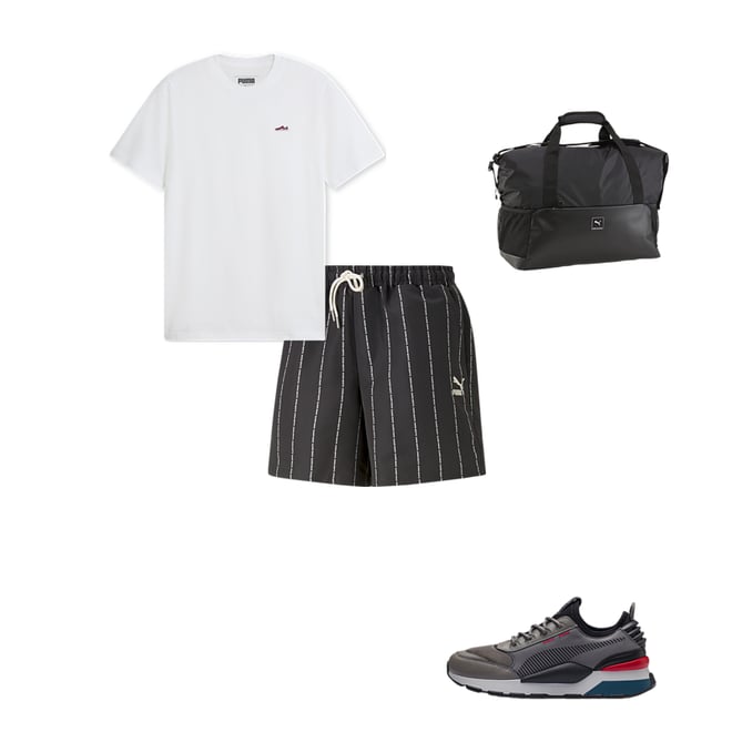 RS 0 Tracks PUMA