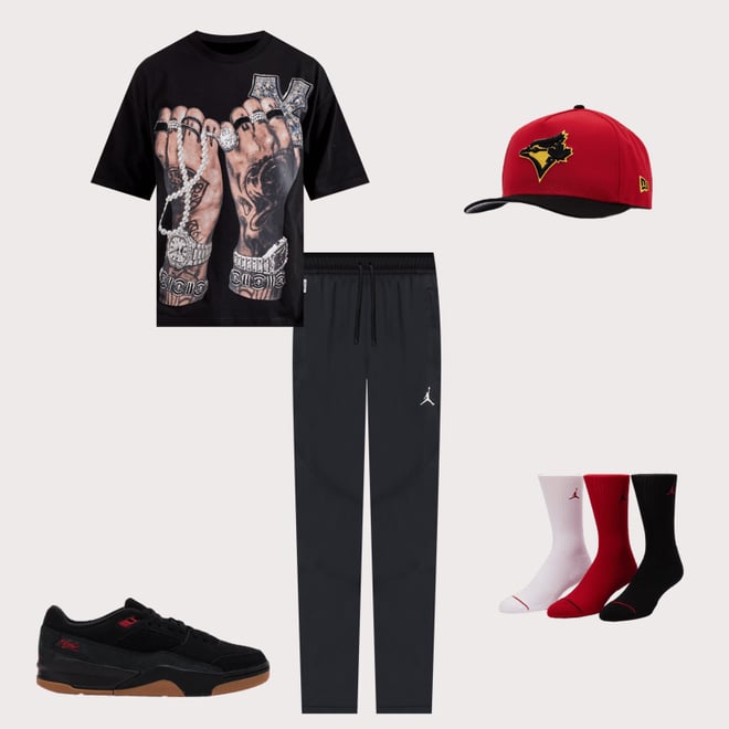 BKYS Diamond Hand Tee