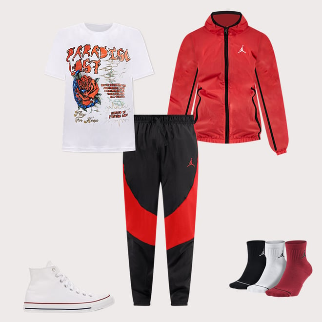 Jordan Jordan Sport Dri-Fit Woven Pants – DTLR