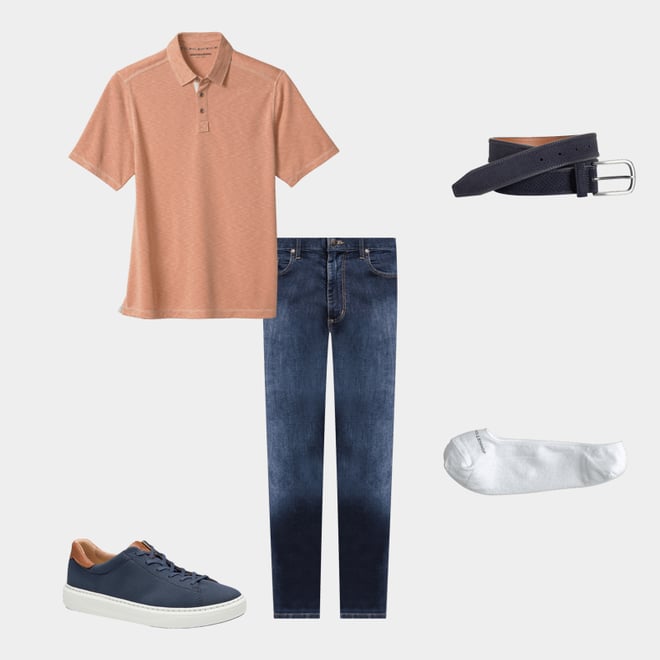 3rd bundle featuring 4 items which compliment Low Cut Liner Socks