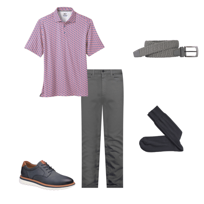 SHOP THE LOOK. Outfit 8 of 9