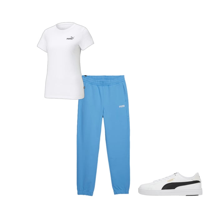 Women s High Waist Sweatpants PUMA