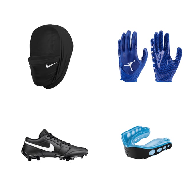 Jordan Adult Jet 7.0 Football Gloves | Dick's Sporting Goods