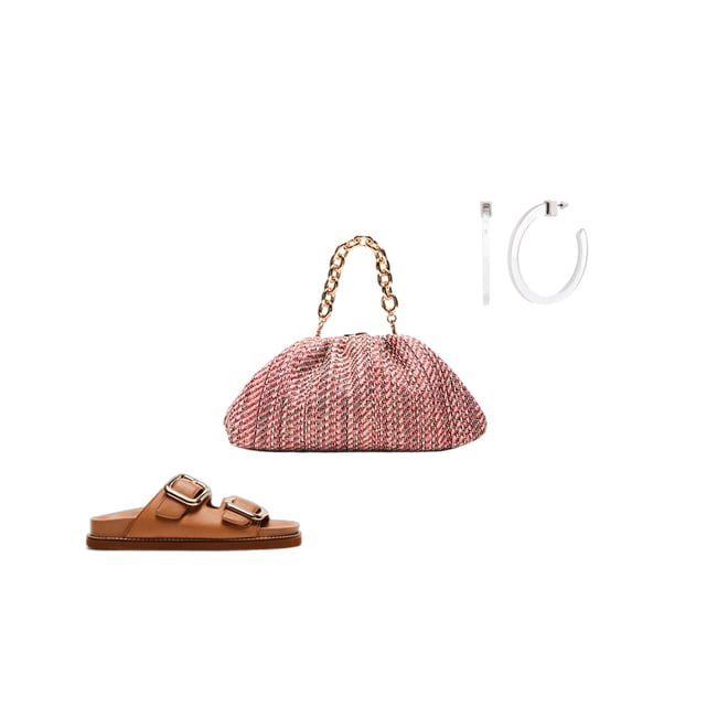 Steve madden shop backpack blush