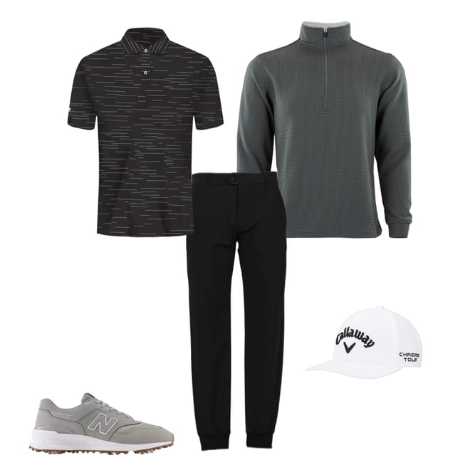 Greyson Montauk Jogger Golf Pants - Carl's Golfland Greyson Montauk Jogger Golf Pants - Carl's Golfland