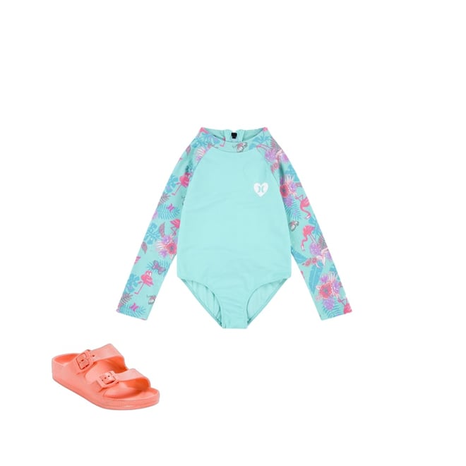 Infant 2025 hurley swimwear