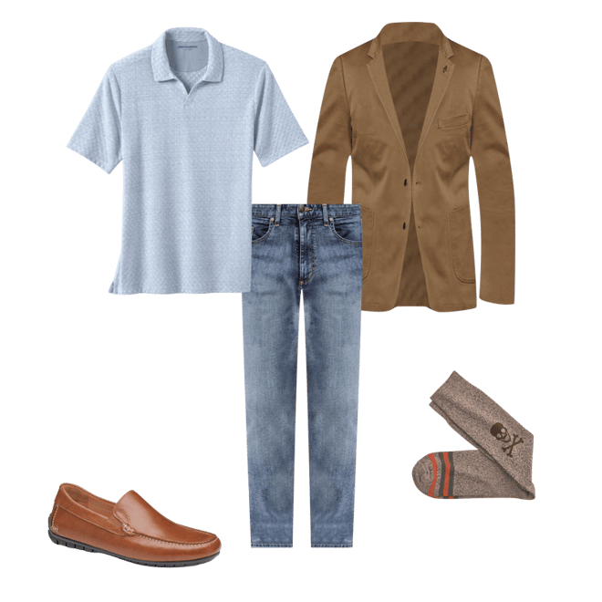 SHOP THE LOOK. Outfit 2 of 3