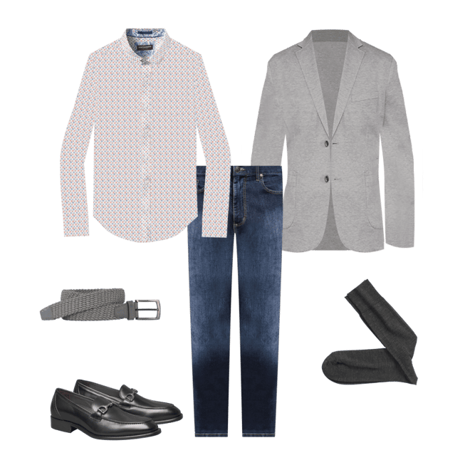 SHOP THE LOOK. Outfit 2 of 3
