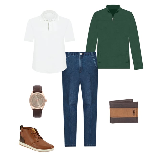 men's haggar classic fit jeans