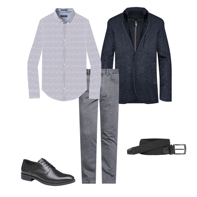 SHOP THE LOOK. Outfit 1 of 3