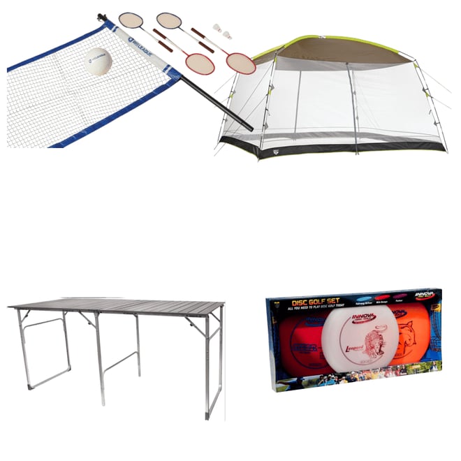 SLIM-FOLD TABLE XL 折りたたみ式アウトドアテーブル Slim-Fold