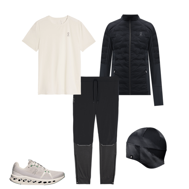 Men's Weather Pants | Black | On United States