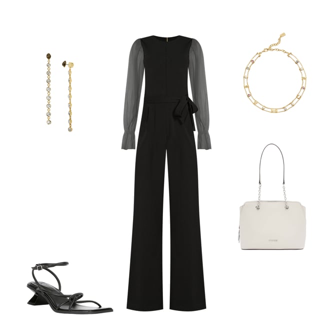 Dillards calvin klein store jumpsuit