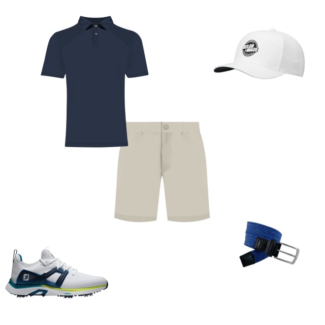 Mens selling Footjoy Shorts Bundle