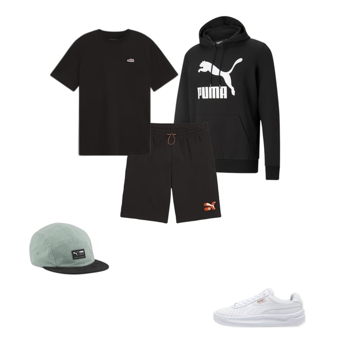 Puma suede shirt 2025