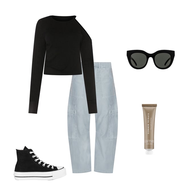 3rd bundle featuring 4 items which compliment Camley Top