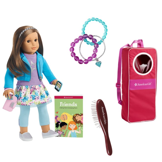 american girl items