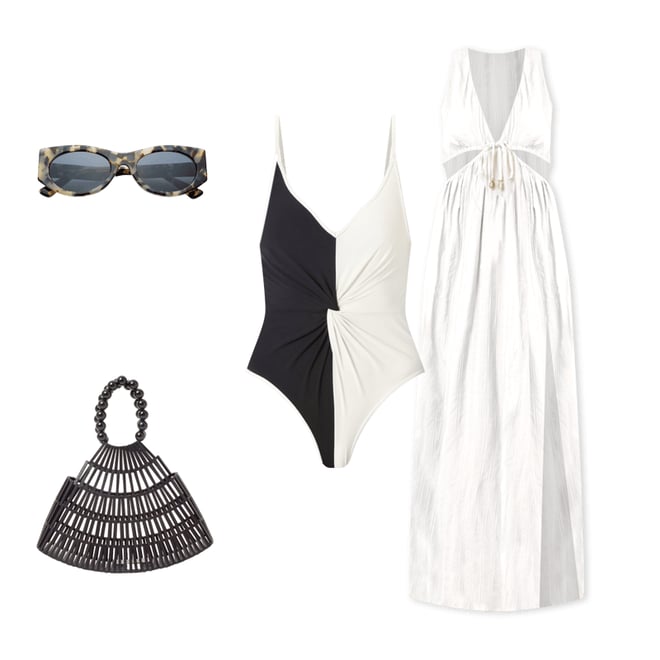 5th bundle featuring 3 items which compliment Donna Cover-Up