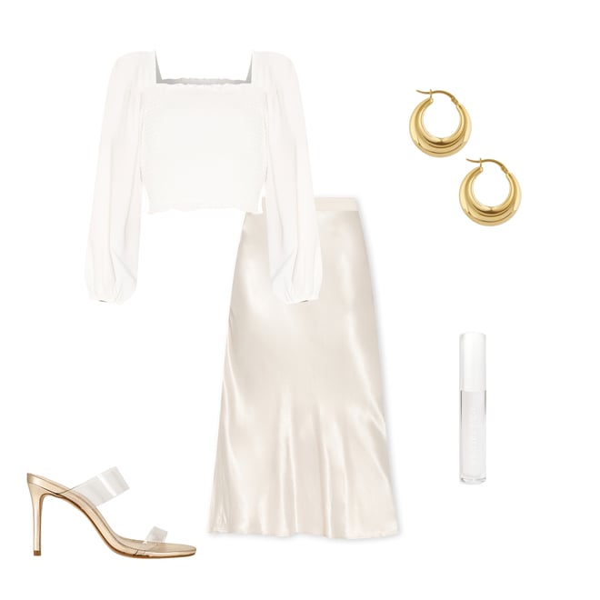 1st bundle featuring 4 items which compliment Anya Skirt