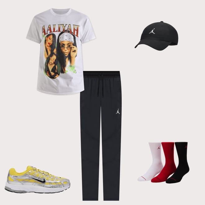 Nike P-6000