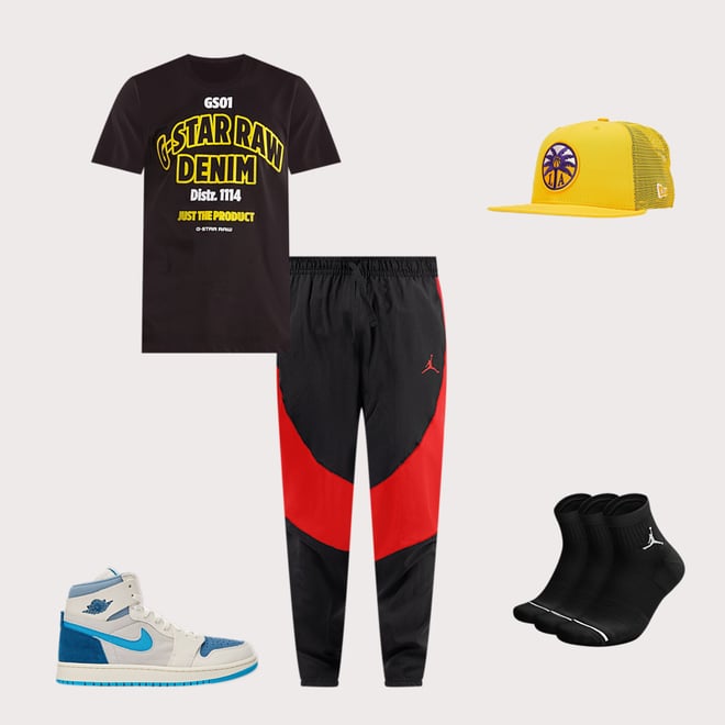 Jordan Jordan Sport Dri-Fit Woven Pants