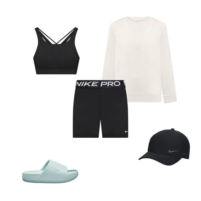 Nike Women's Core 365 Pro 5 Shortie