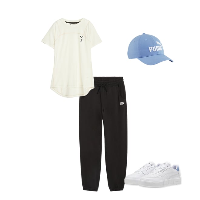 DOWNTOWN Women's Relaxed Sweatpants | PUMA