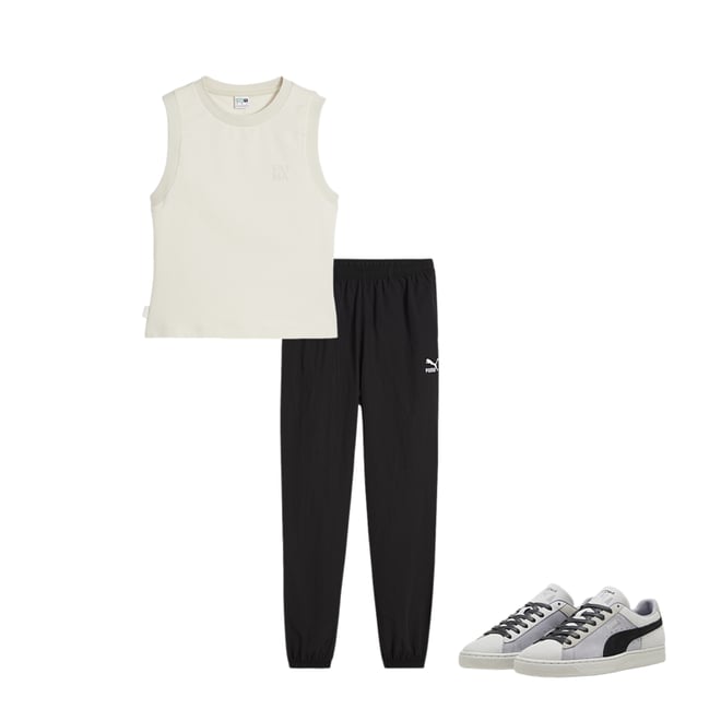 PUMA Track pants and sweatpants for Women, Online Sale up to 55% off