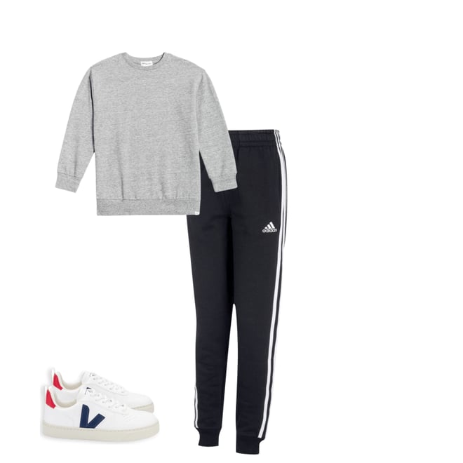 Adidas Boys Iconic Tricot Jogger Pants Big Kid Bloomingdale s