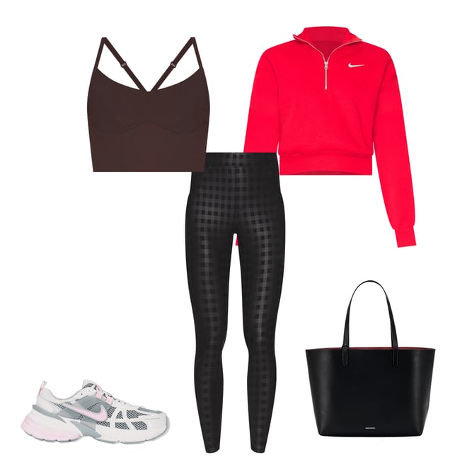 1st bundle featuring 4 items which compliment Runway Legging
