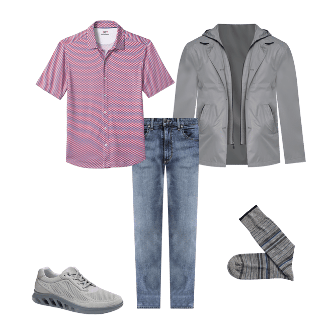 SHOP THE LOOK. Outfit 6 of 9