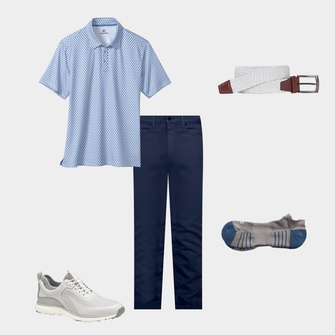 2nd bundle featuring 4 items which compliment XC4® Performance Ankle Socks