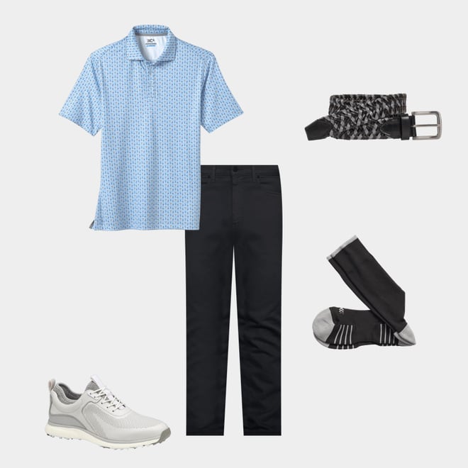 2nd bundle featuring 4 items which compliment XC4® Performance Crew Socks