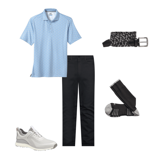 SHOP THE LOOK. Outfit 3 of 3