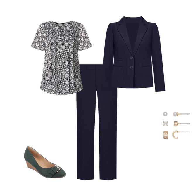 Jcpenney petite shop pant suits