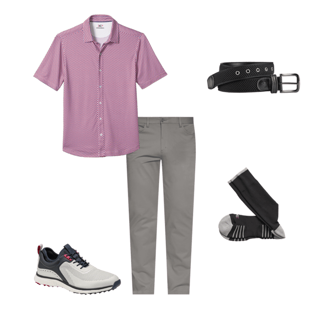 SHOP THE LOOK. Outfit 1 of 3