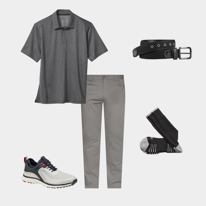 1st bundle featuring 4 items which compliment XC4® Performance Crew Socks