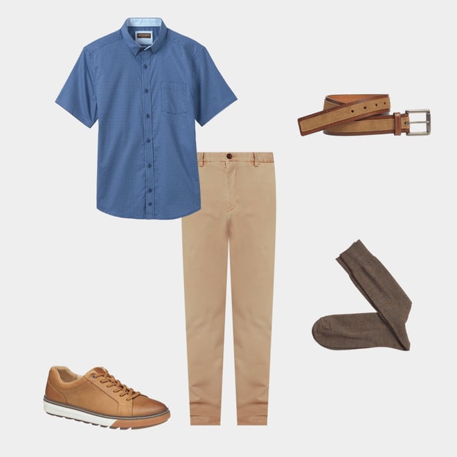 2nd bundle featuring 4 items which compliment McGuffey Lug Lace-To-Toe